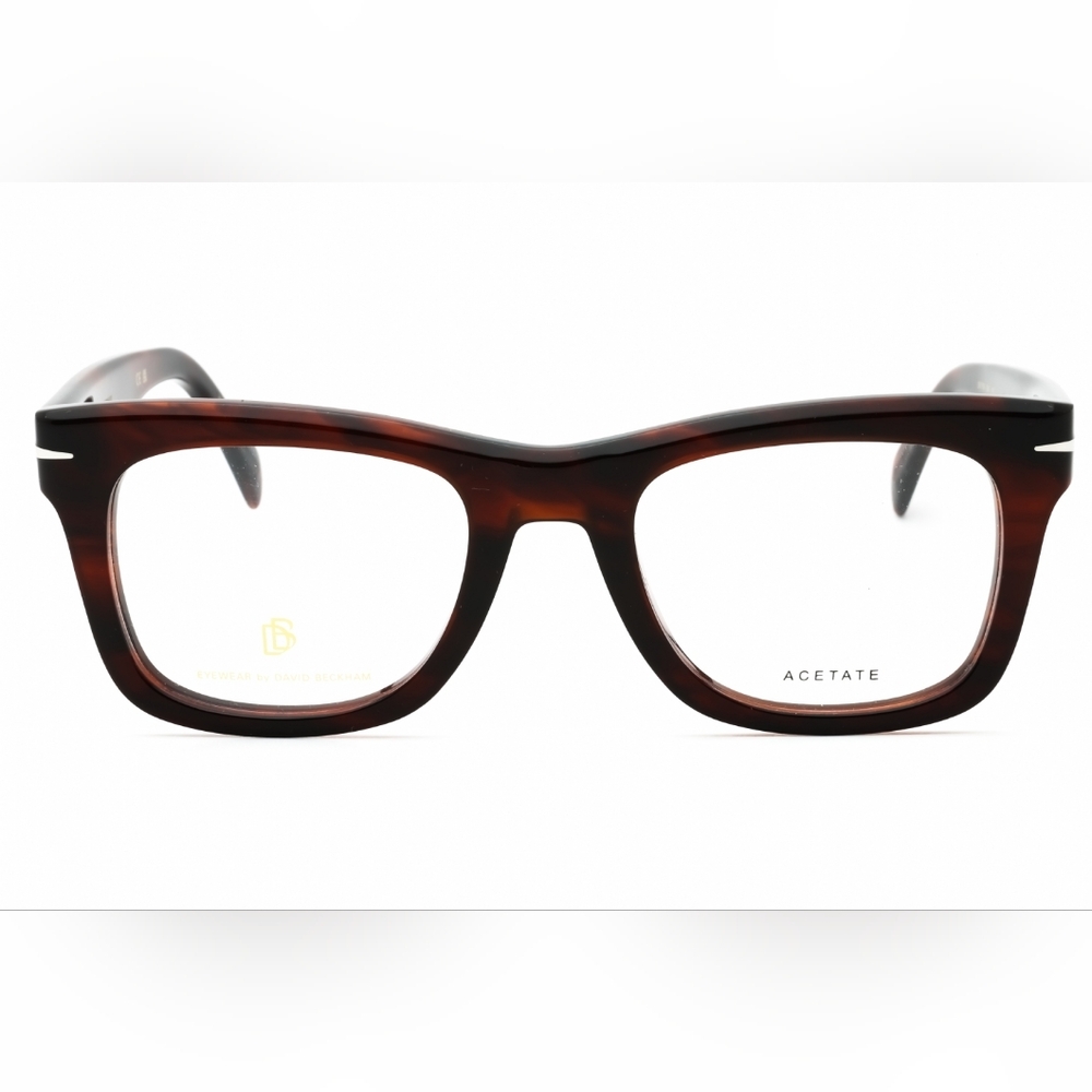 NWT, David BeckhamDB 7105, Men's Eyewear Frame, Size51X21X145. - Picture 2 of 4